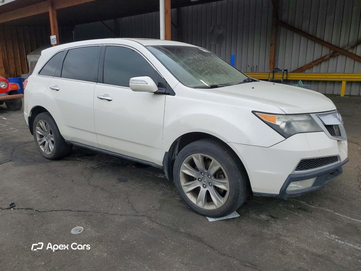 Acura MDX 2012