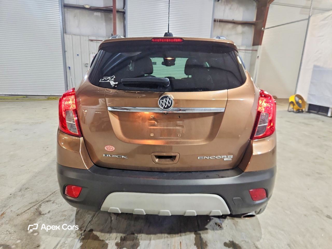 Buick Encore 2016