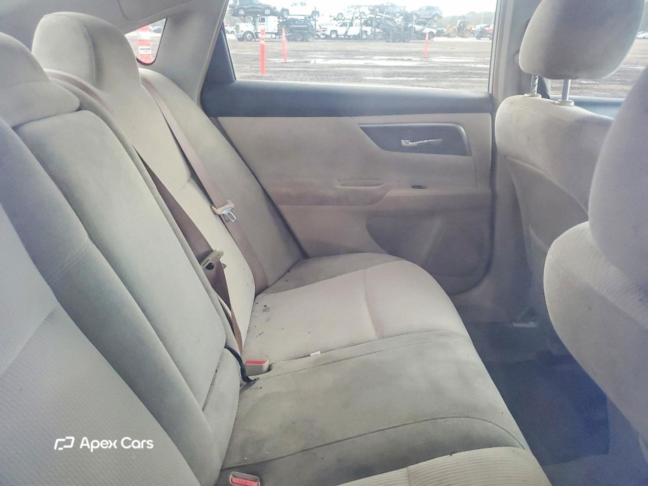 Nissan Altima 2013