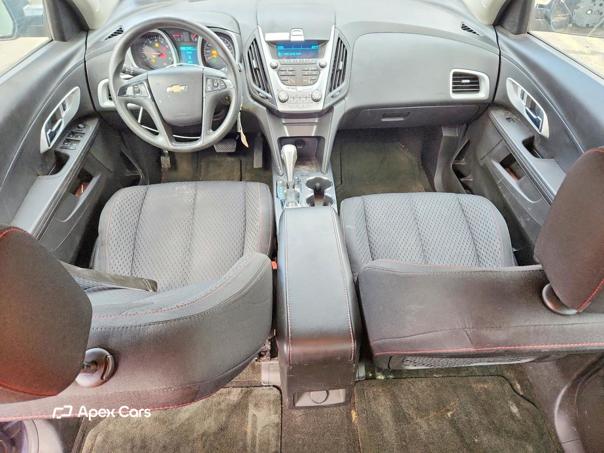 Chevrolet Equinox 2014