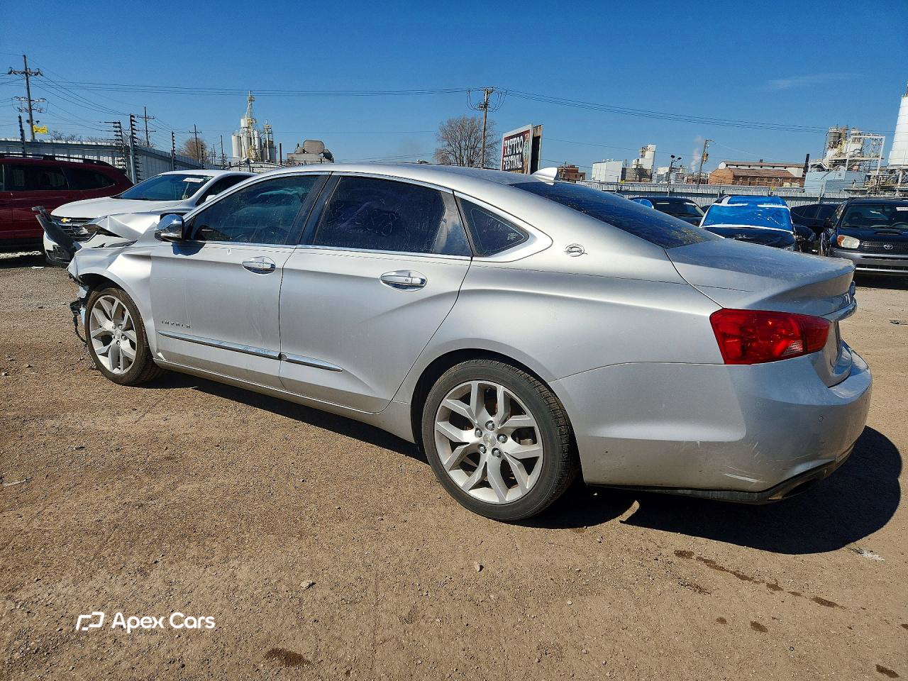 Chevrolet Impala 2014