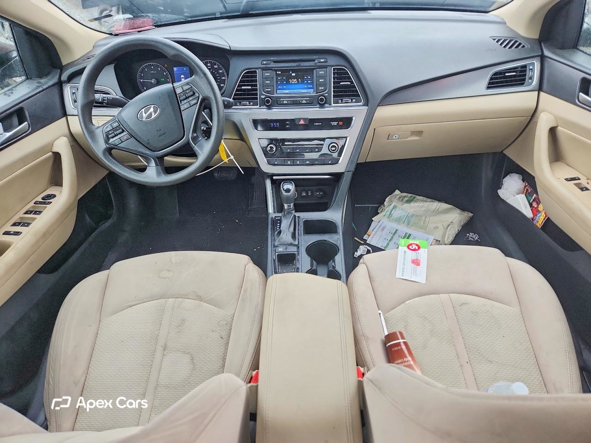 Hyundai Sonata 2015