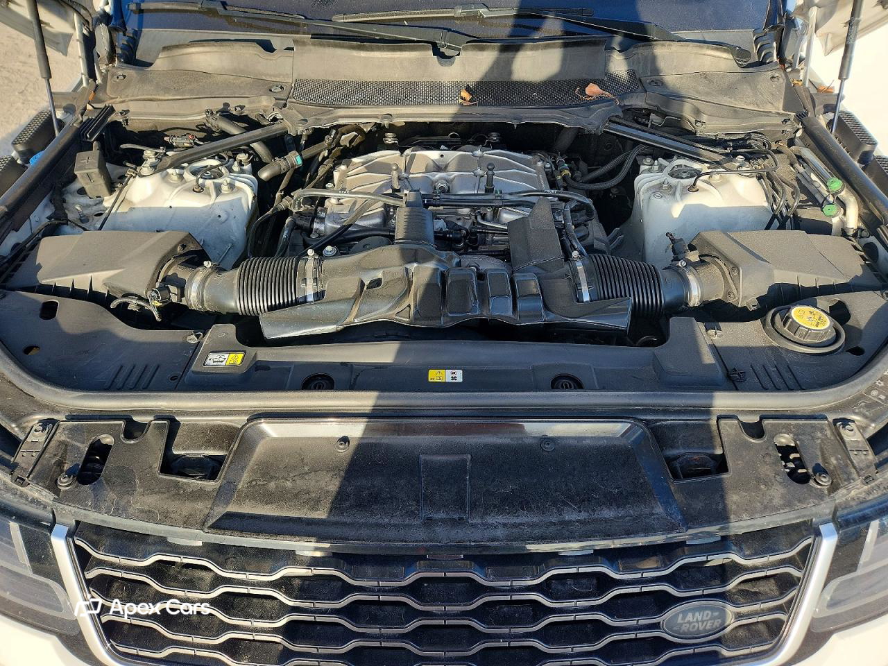 Land Rover Range Rover 2018
