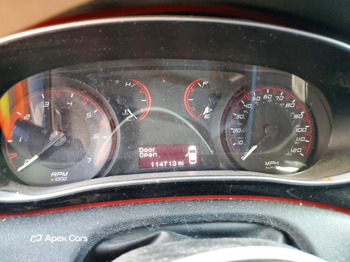 Dodge Dart 2016