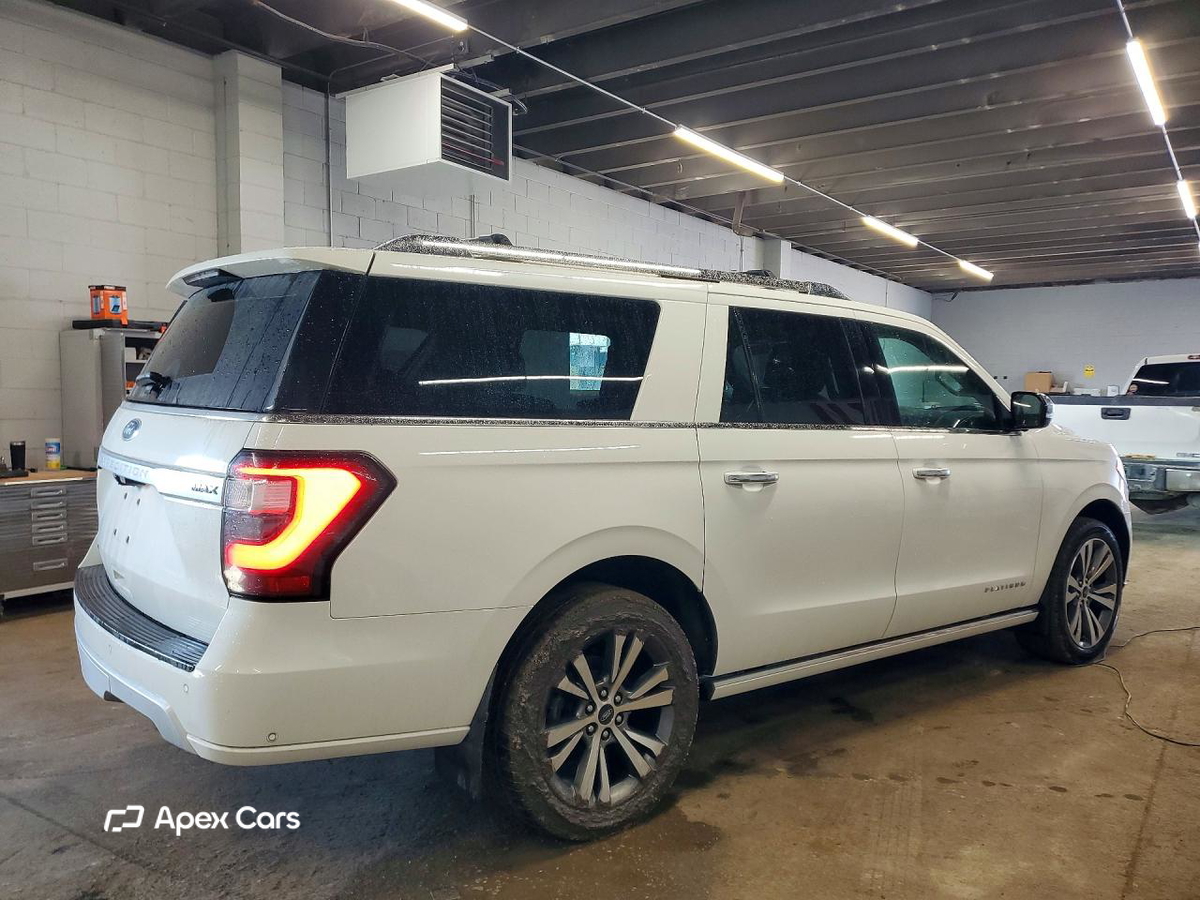 Ford Expedition 2020