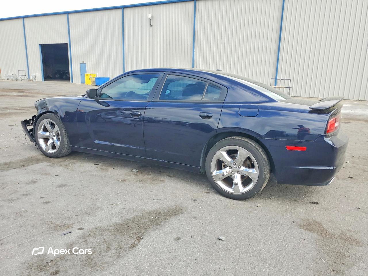 Dodge Charger 2012