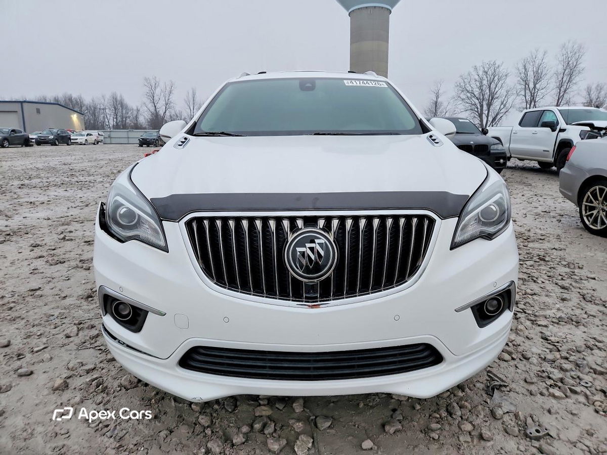 Buick Envision 2017