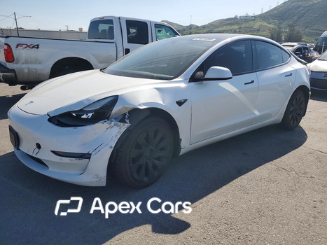 Tesla Model 3 2021 - Image 1 of 12