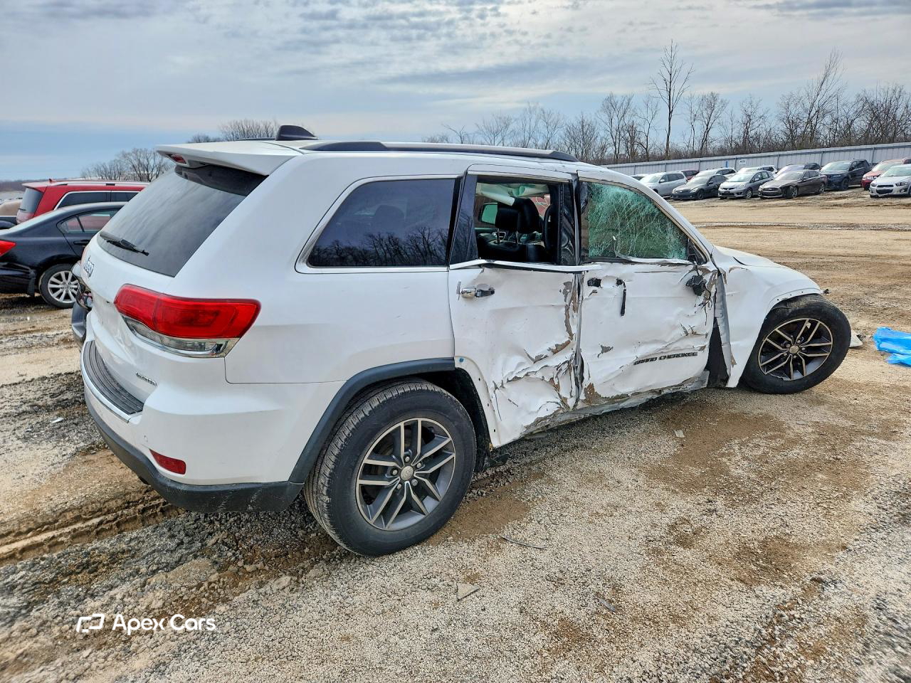 Jeep Cherokee 2017