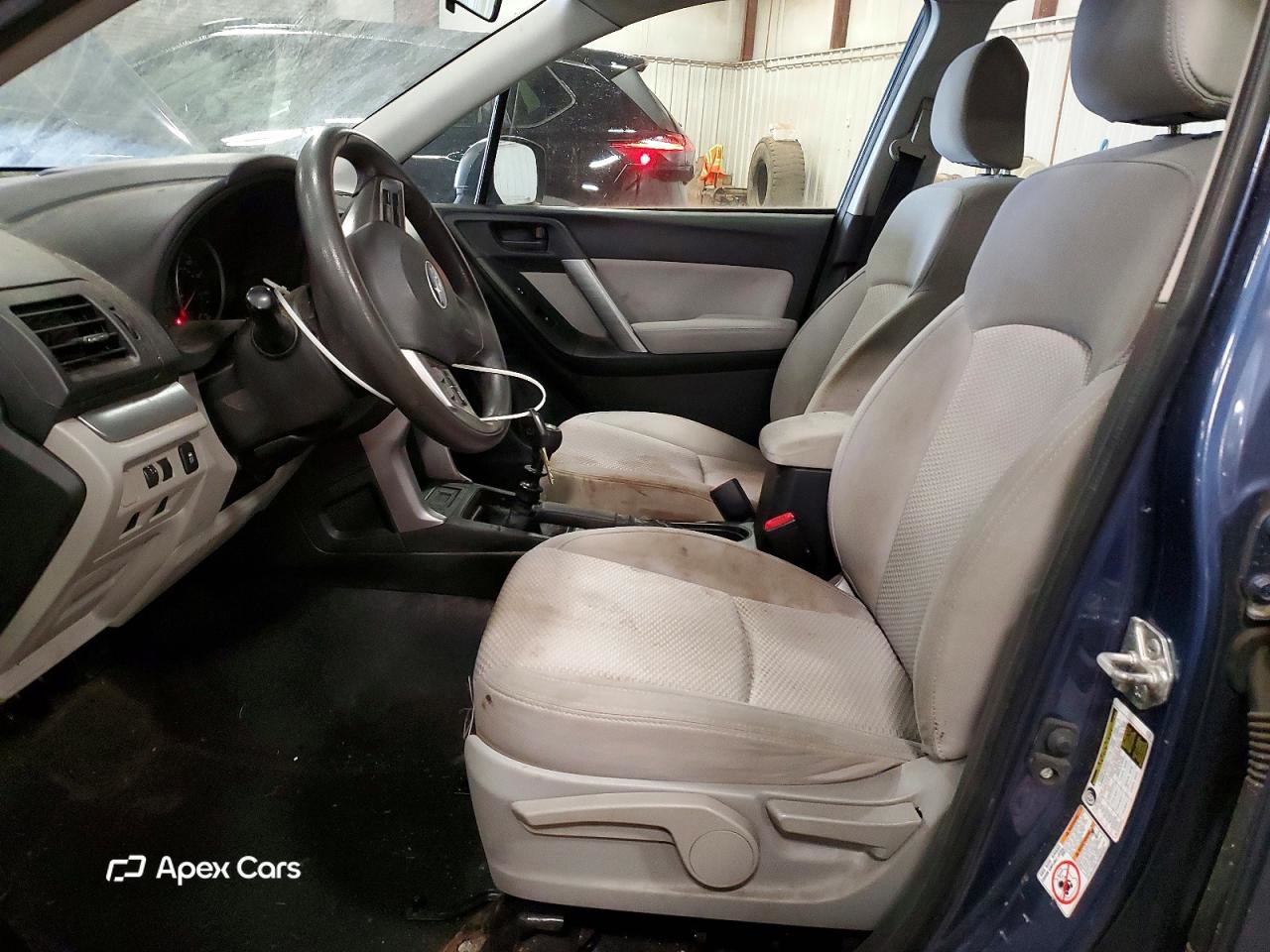 Subaru Forester 2014
