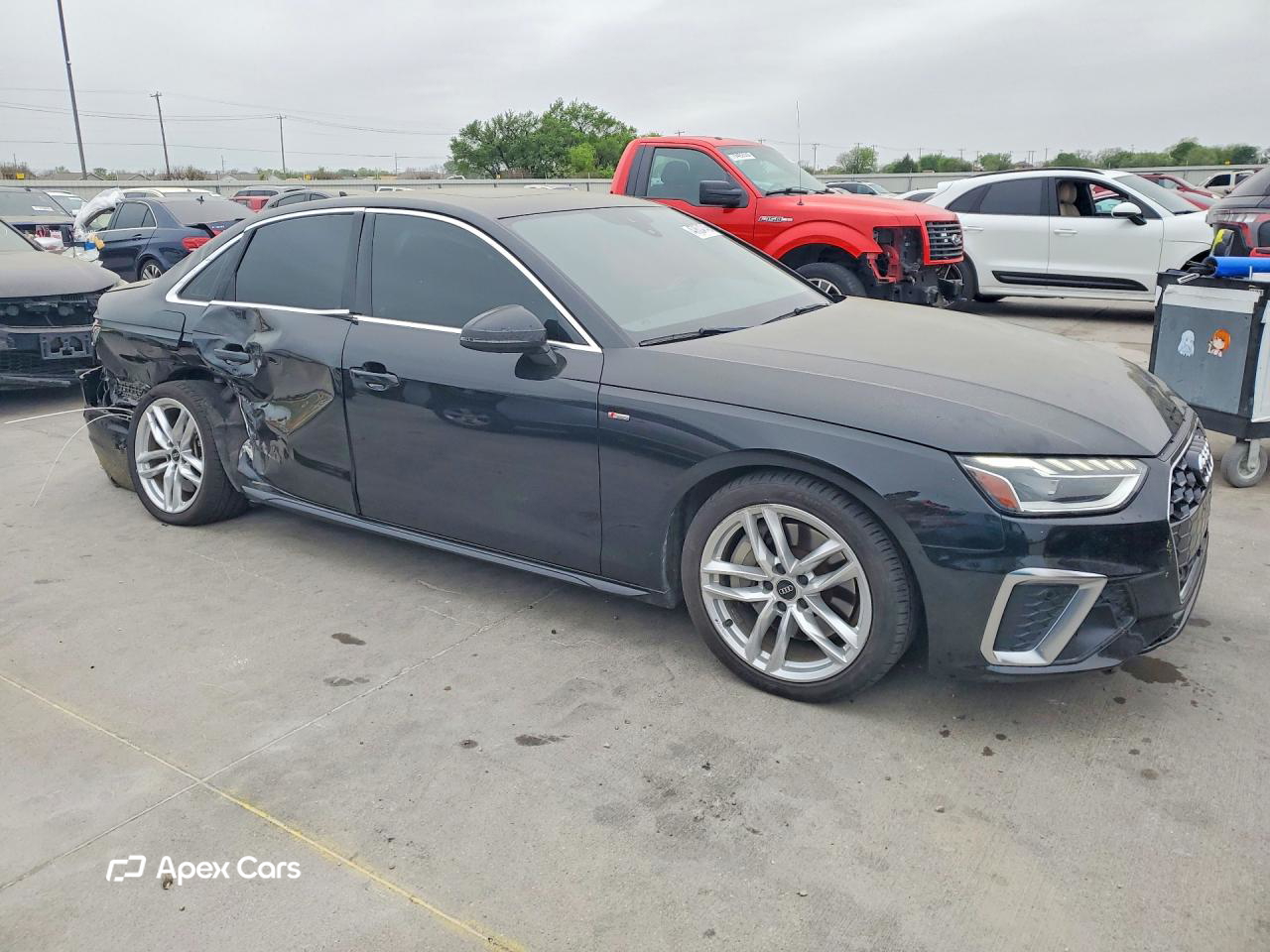 Audi A4 2023