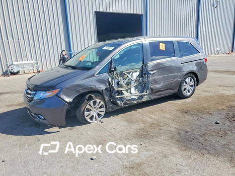 Honda Odyssey 2014 - Zdjęcie 1 z 14