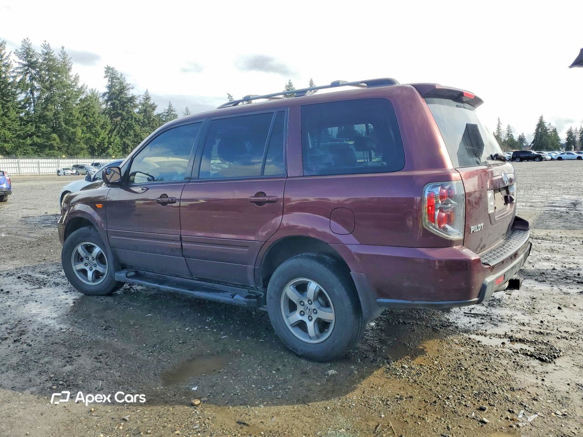 Honda Pilot 2007