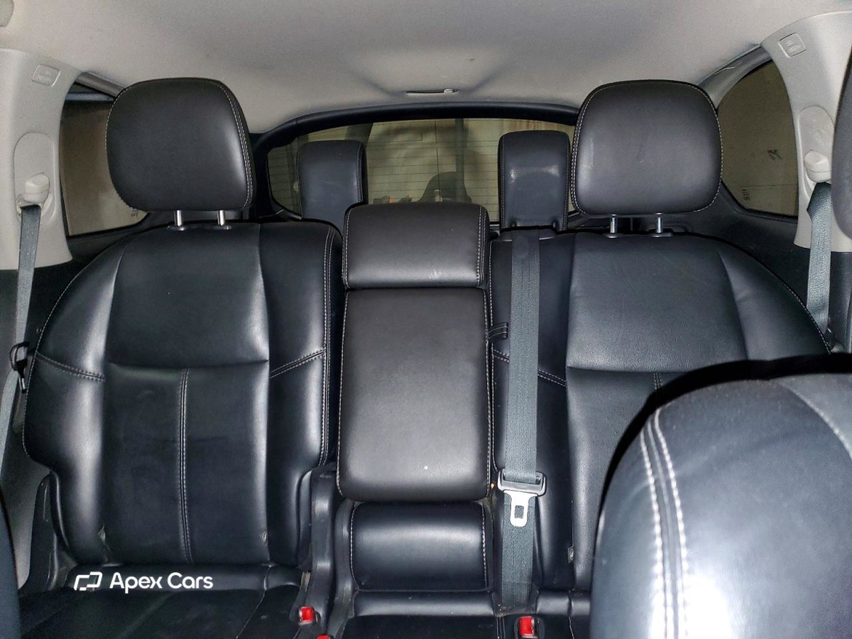 Nissan Pathfinder 2014