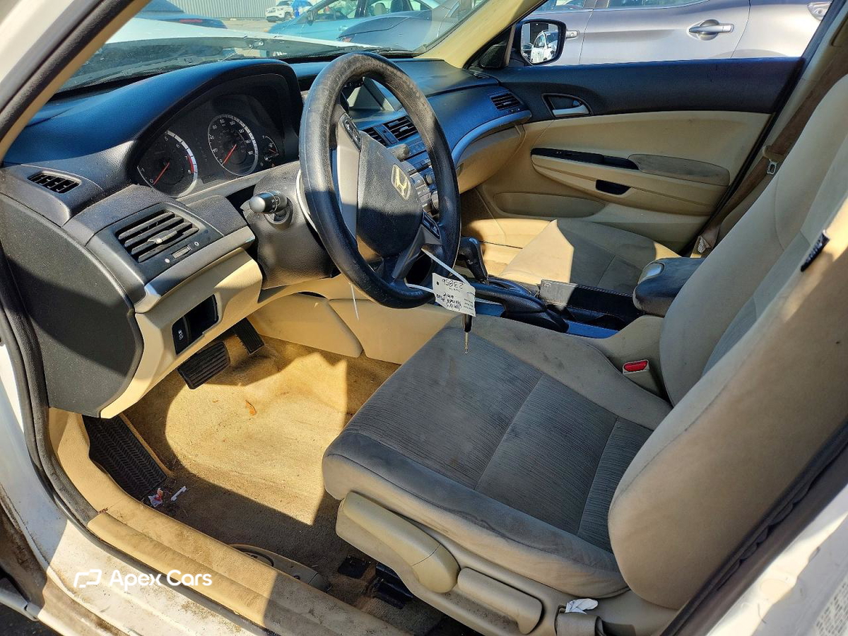 Honda Accord 2012