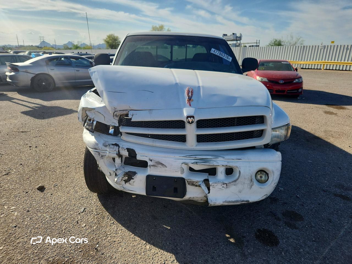 Dodge RAM 2001