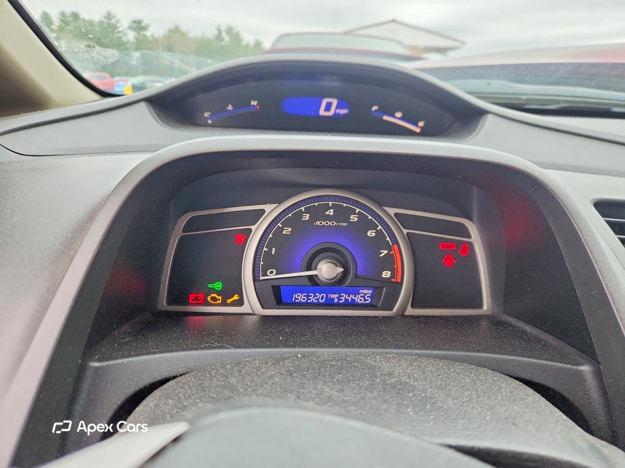 Honda Civic 2010
