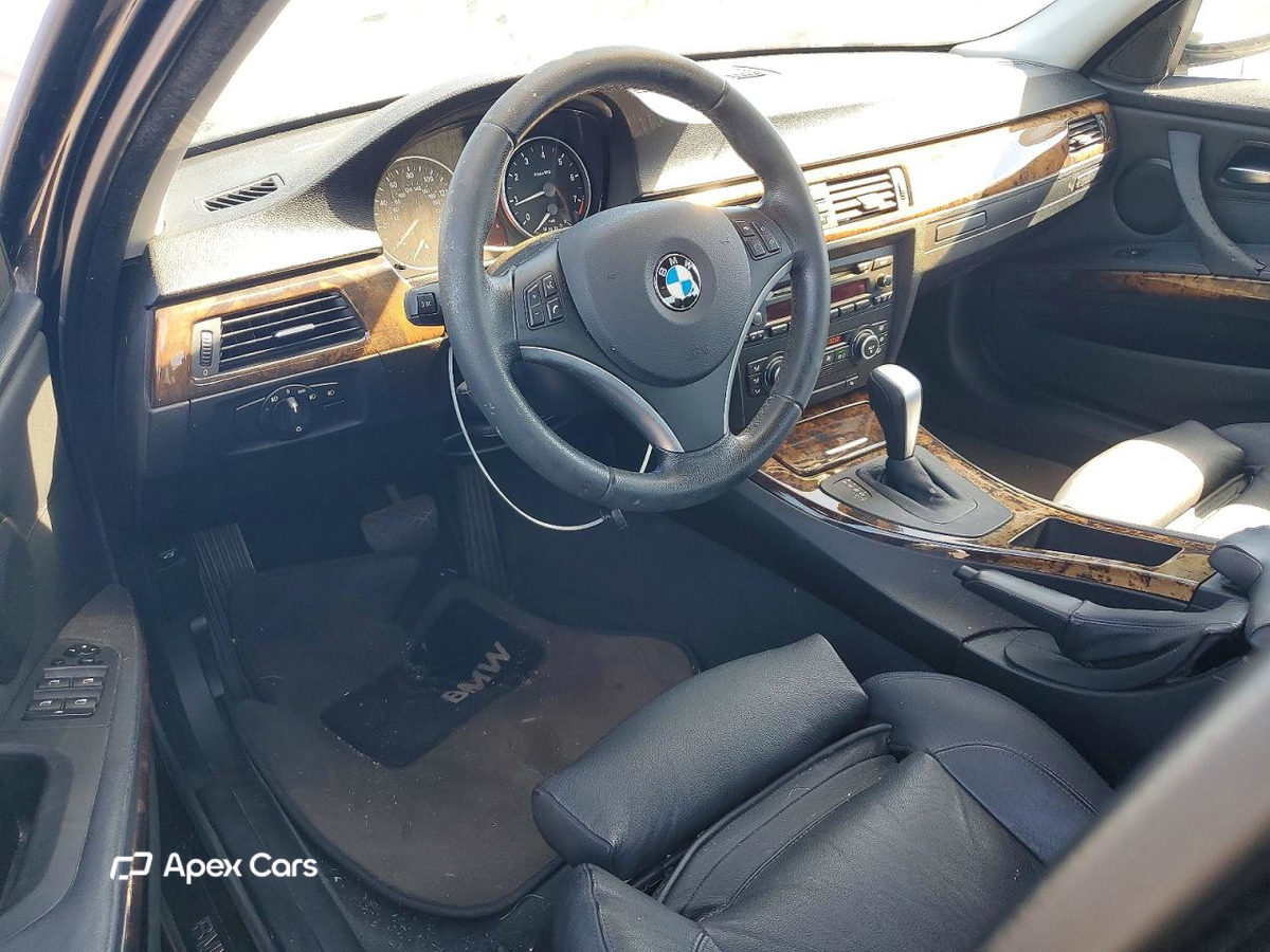 BMW Series 3 2007