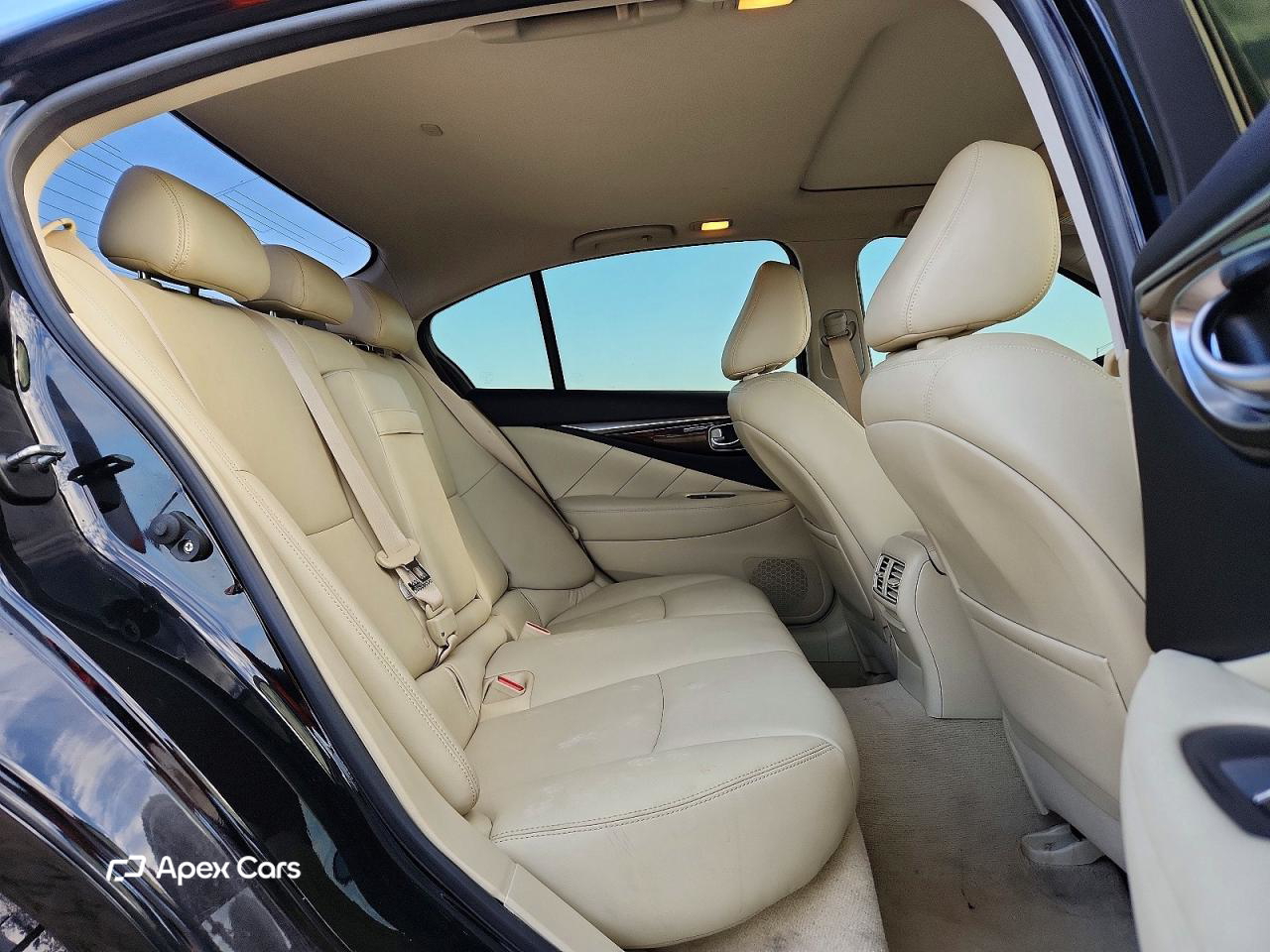 Infiniti Q50 2018