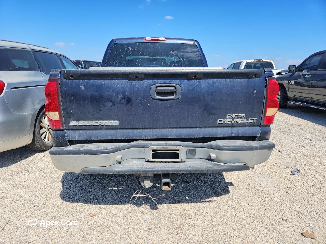 Chevrolet Silverado 2005