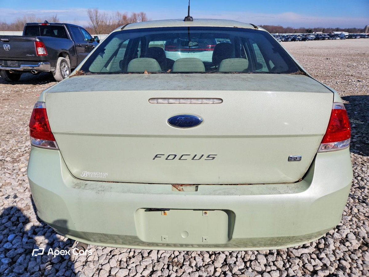 Ford Focus 2010