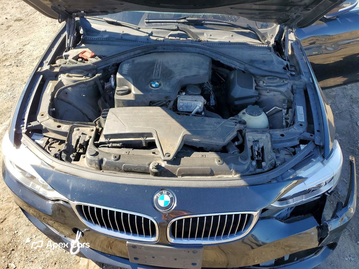BMW Series 4 2014