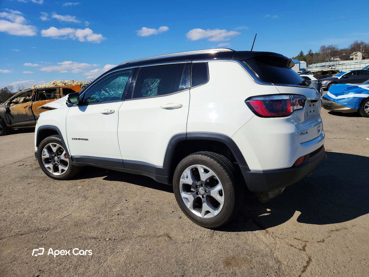 Jeep Compass 2019