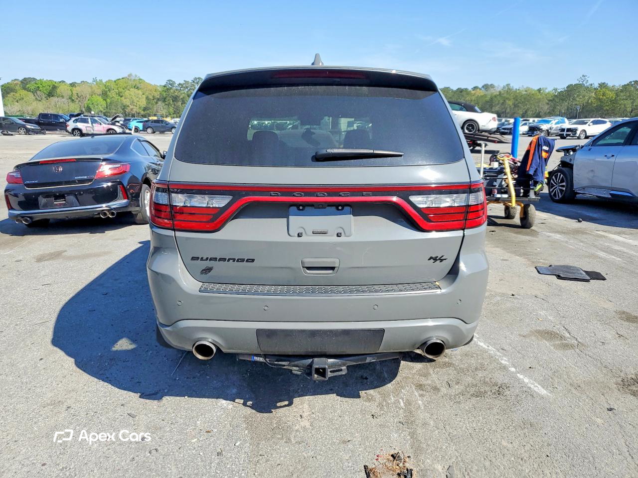 Dodge Durango 2021