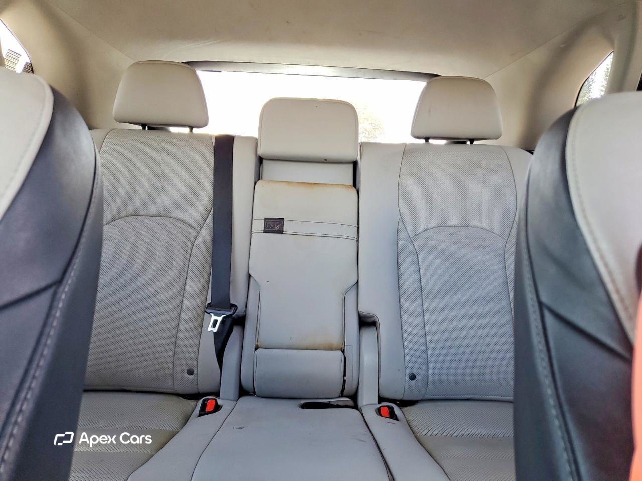 Lexus RX 2016