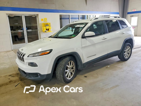 Jeep Cherokee 2015 - Image 1 of 13