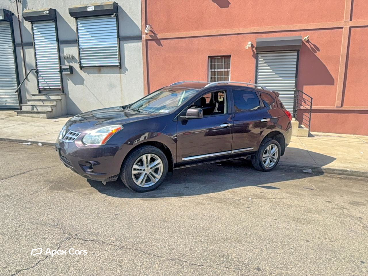Nissan Rogue 2013