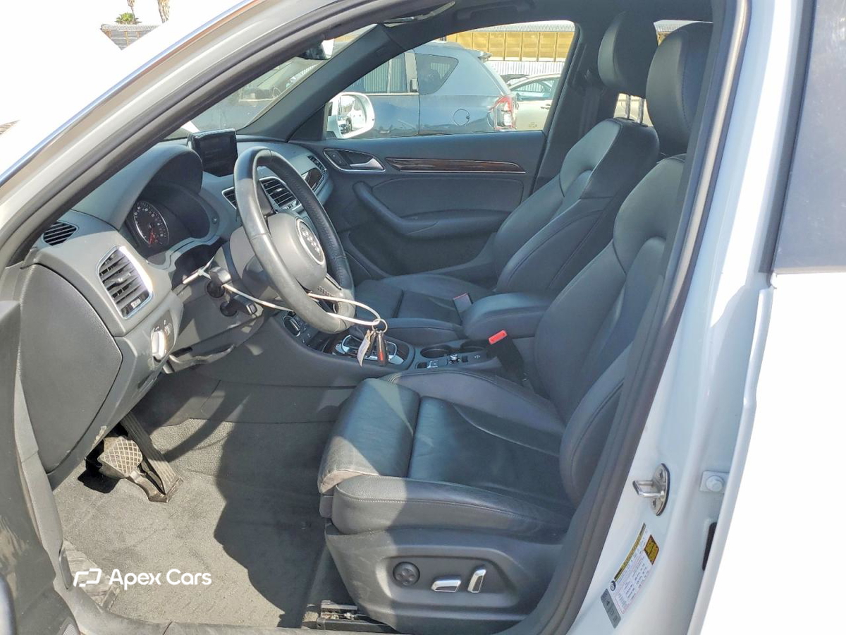 Audi Q3 2018