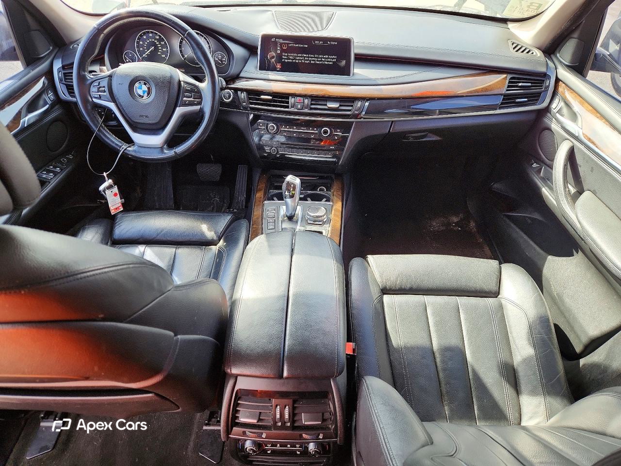 BMW X5 2015