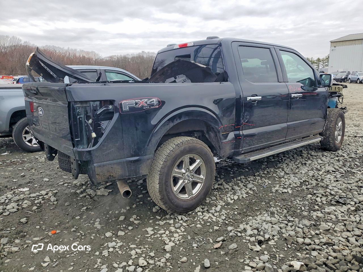 Ford F-150 2024