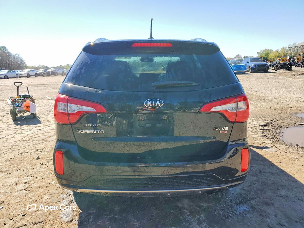 Kia Sorento 2014