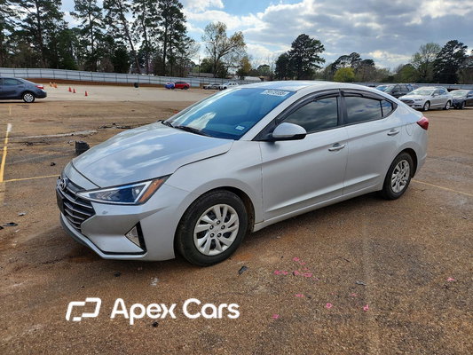 Hyundai Elantra 2019 - Image 1 of 12