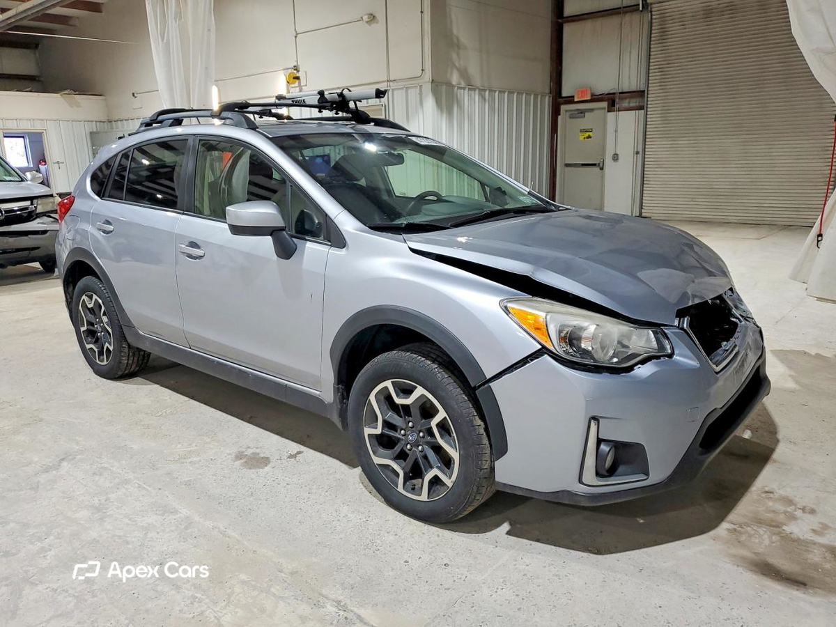 Subaru XV 2016