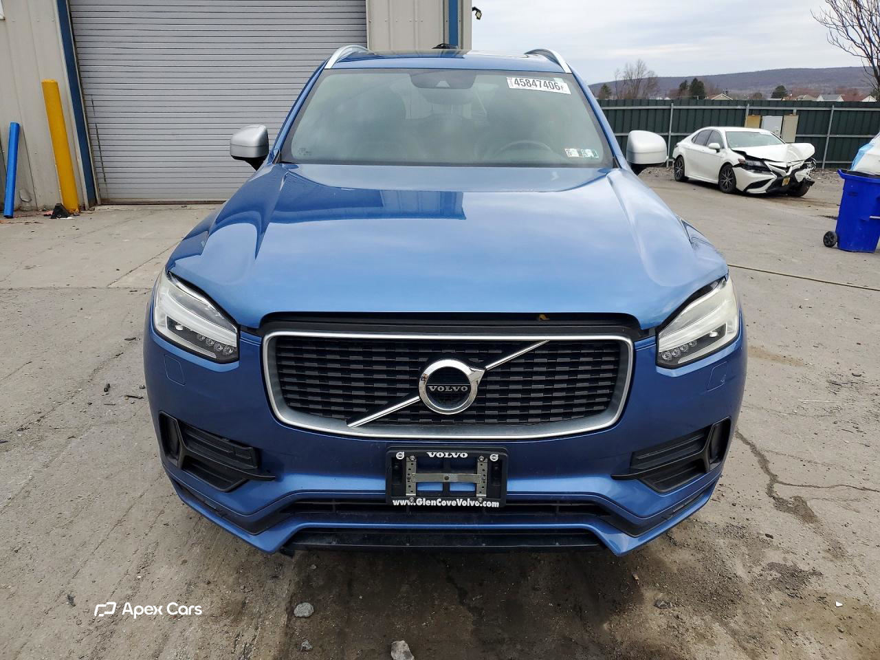 Volvo XC90 2016