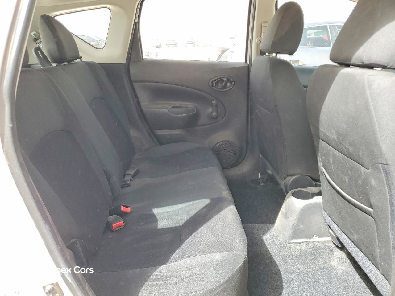 Nissan Versa 2017