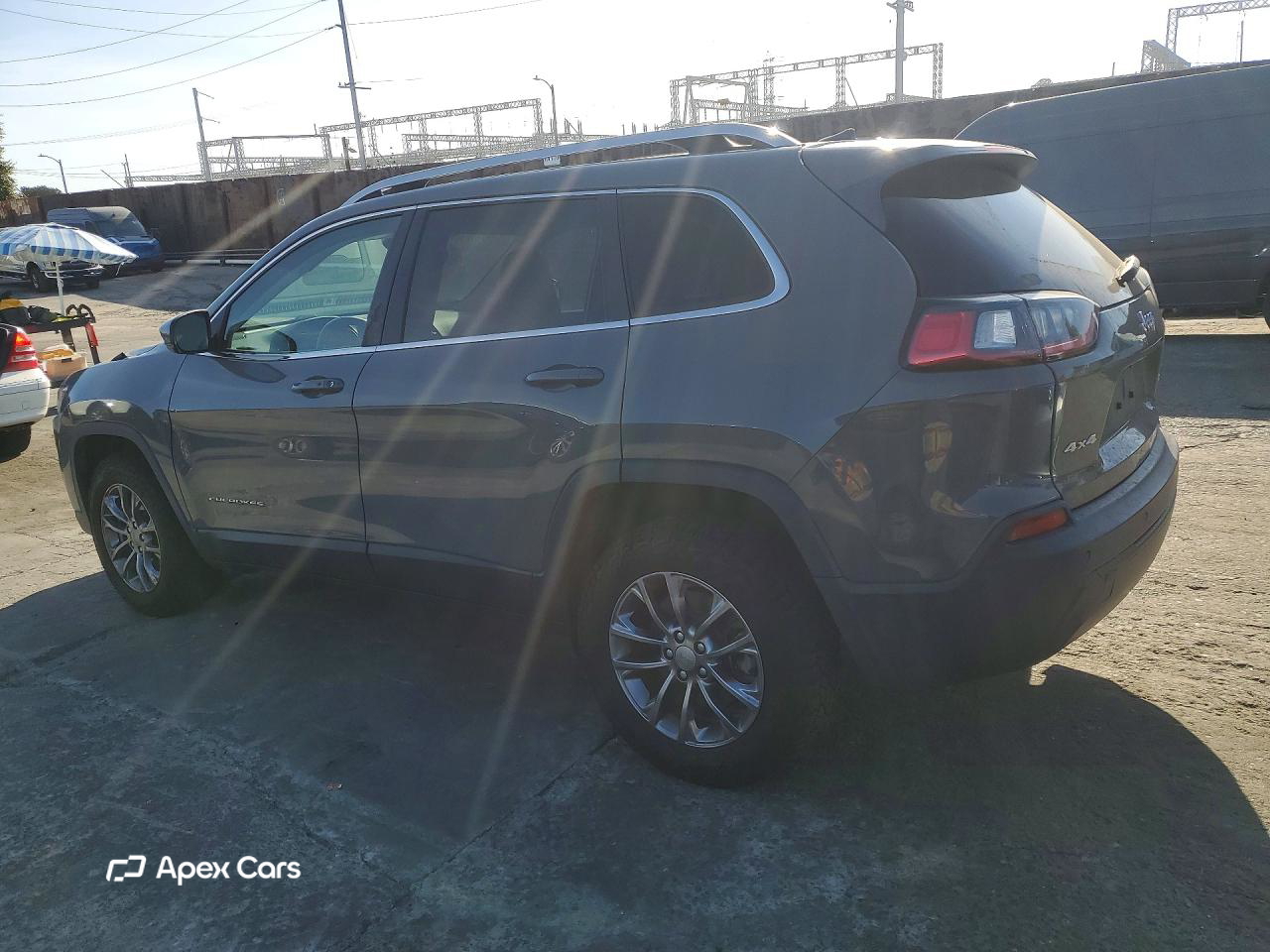 Jeep Cherokee 2020