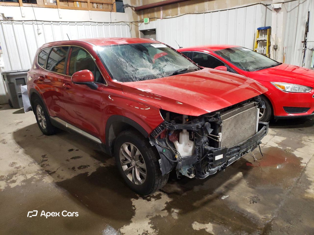 Hyundai Santa Fe 2020