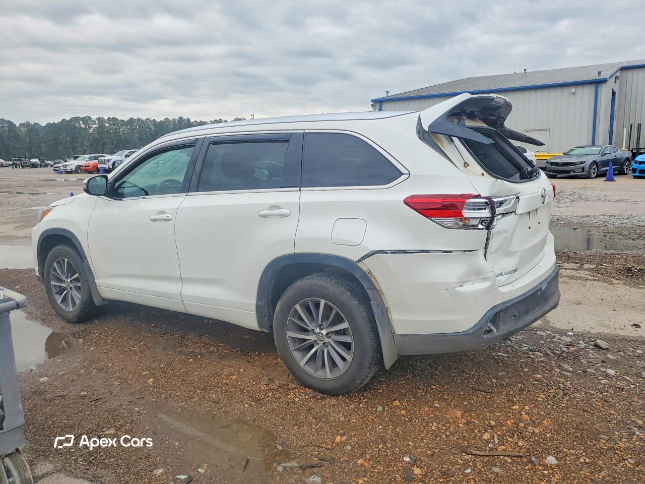 Toyota Highlander 2018