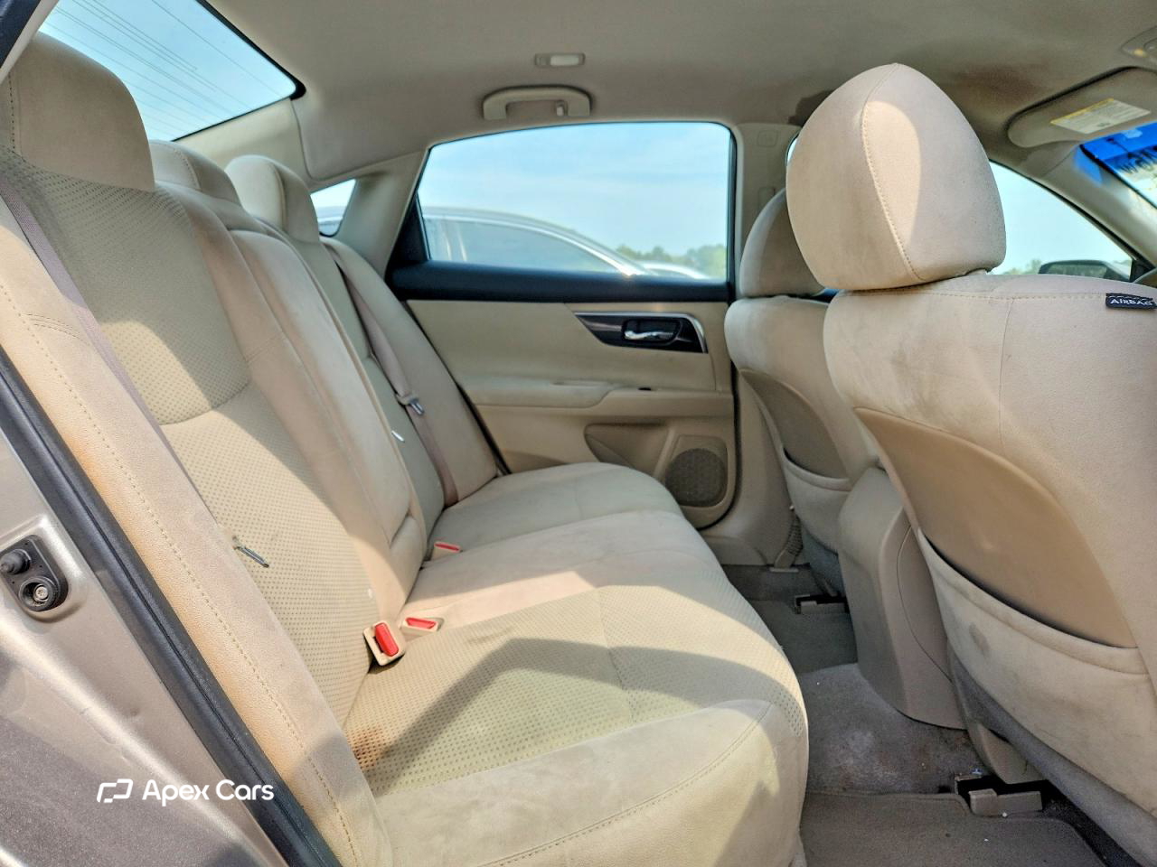 Nissan Altima 2014