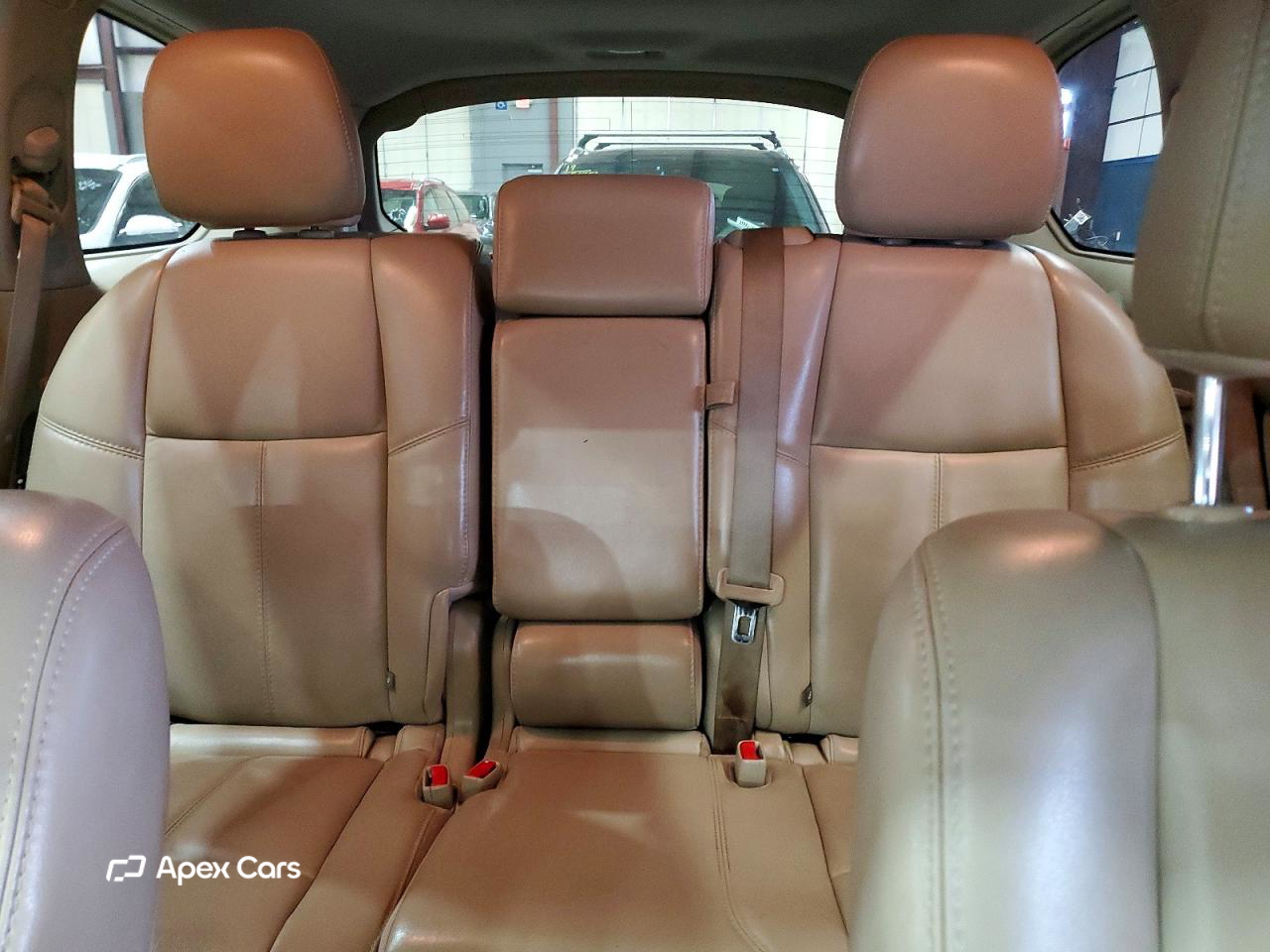 Nissan Pathfinder 2019