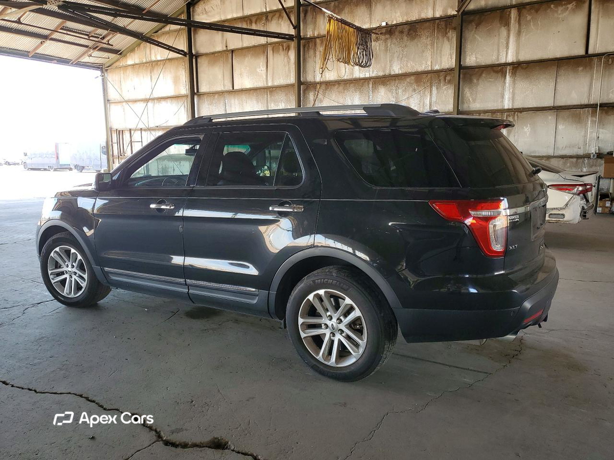 Ford Explorer 2015