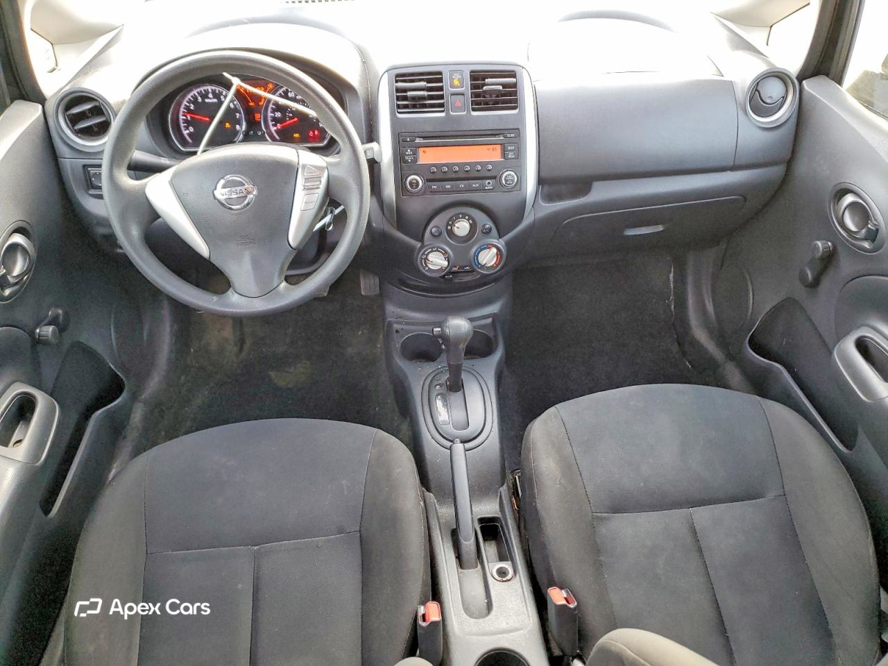 Nissan Versa 2014