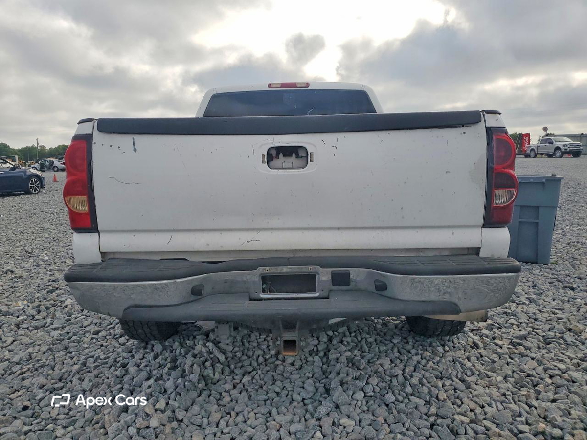 Chevrolet Silverado 2005