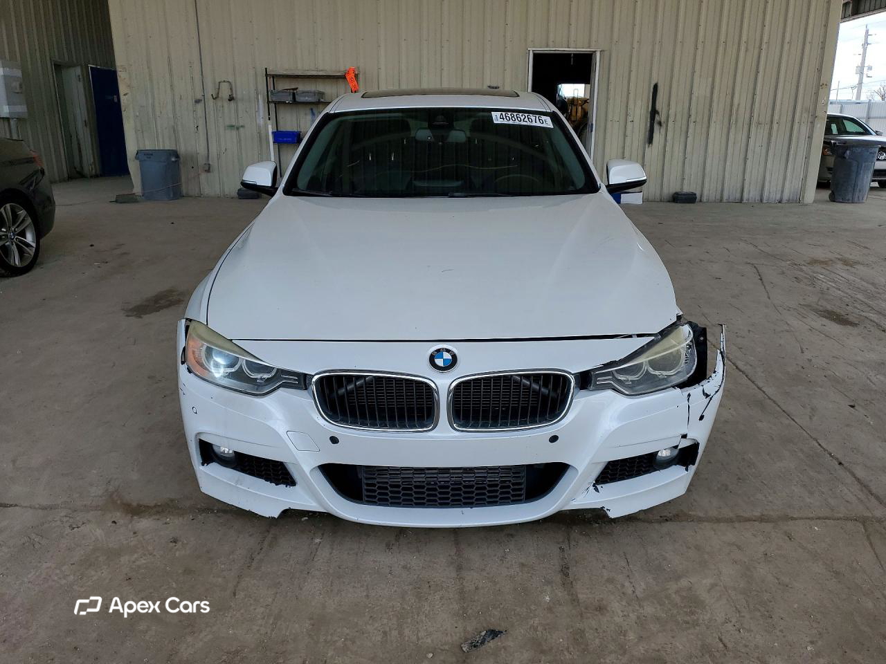 BMW Series 3 2014