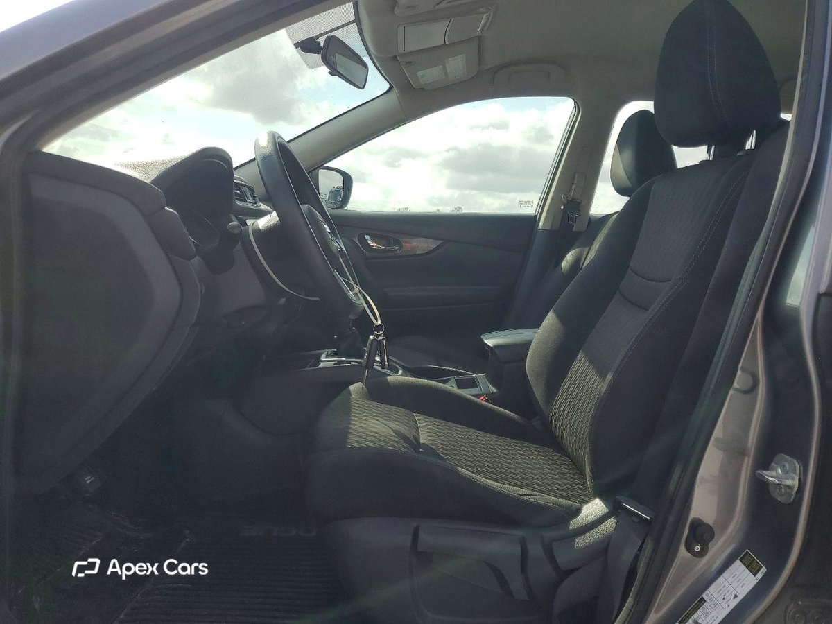 Nissan Rogue 2018