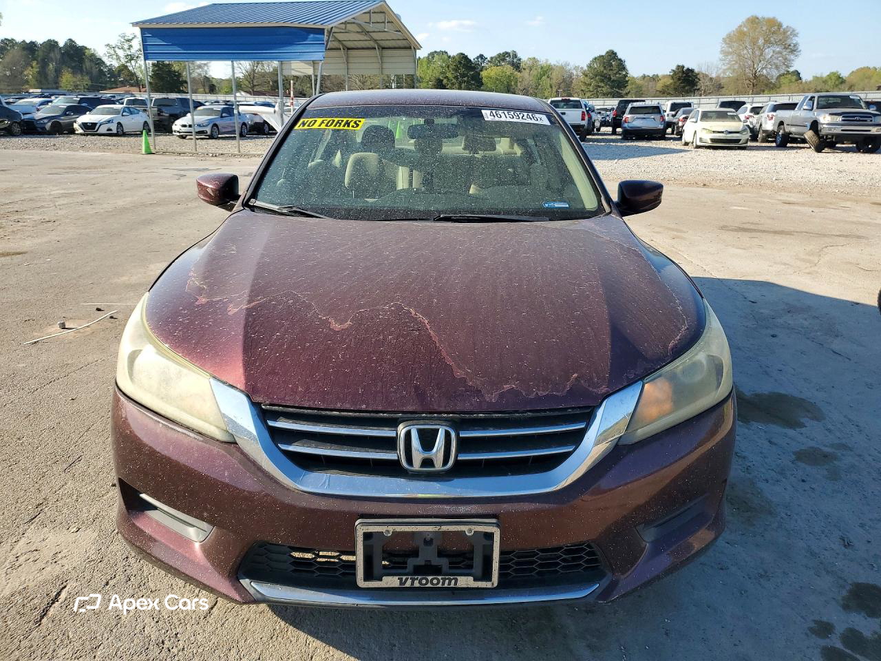 Honda Accord 2013